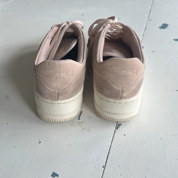 dusty pink air force ones - Picture 3 of 8